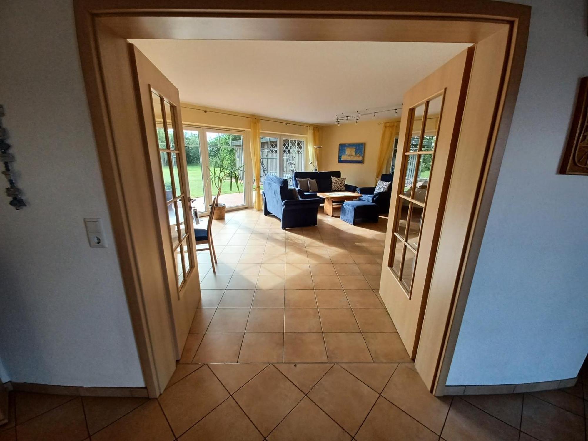 Ostseehuus Apartment I Steinbergkirche Экстерьер фото