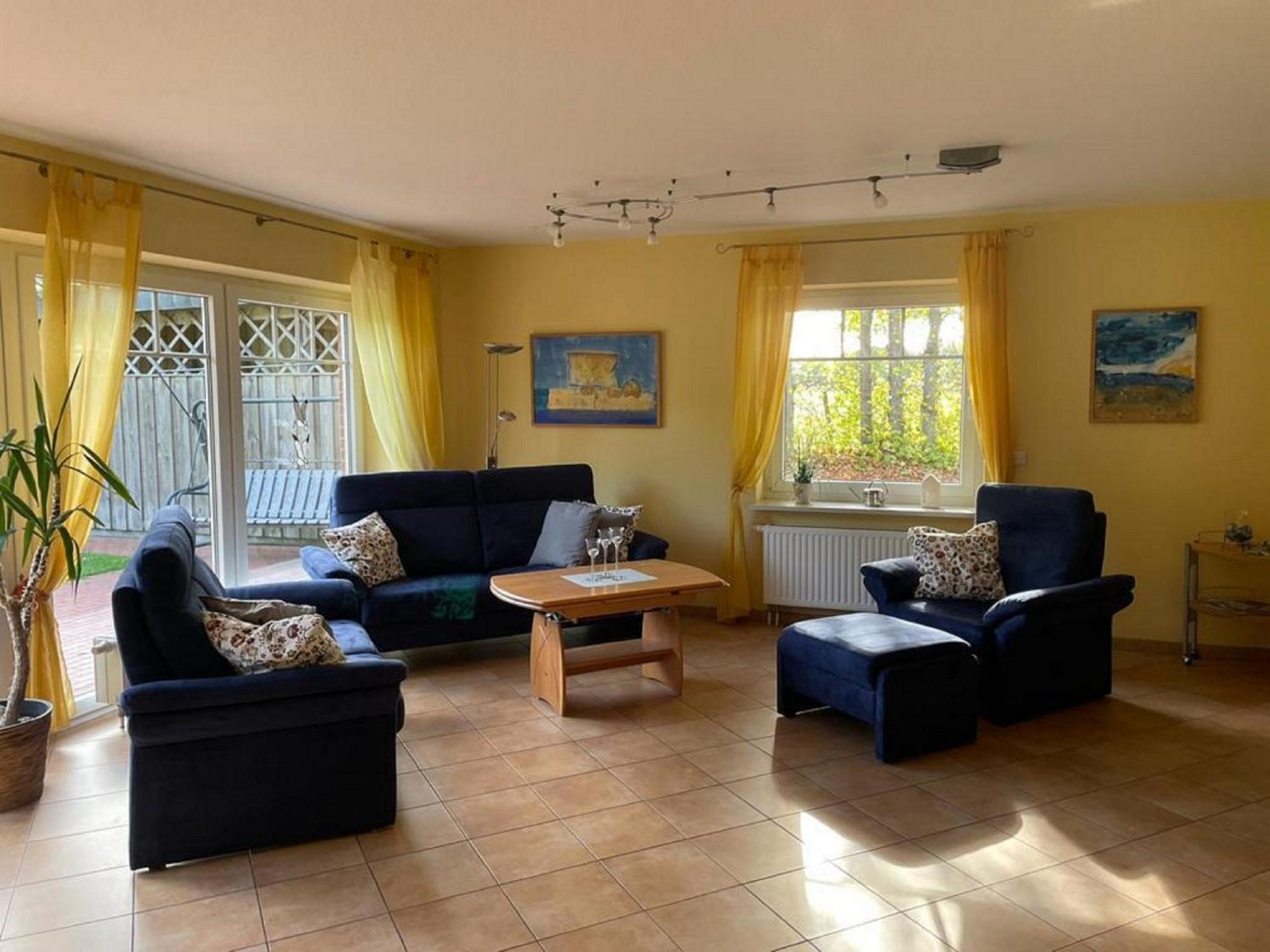 Ostseehuus Apartment I Steinbergkirche Экстерьер фото