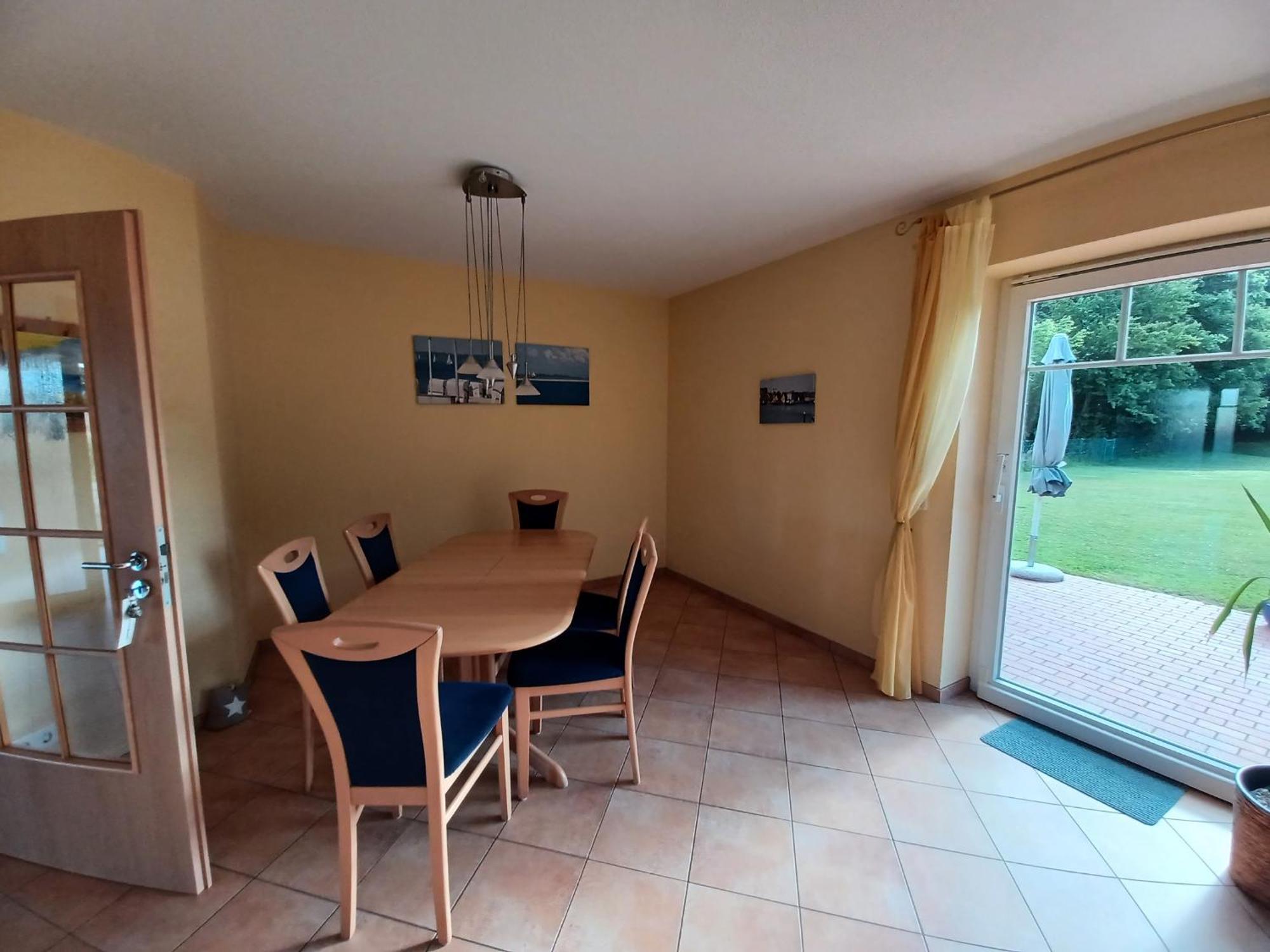 Ostseehuus Apartment I Steinbergkirche Экстерьер фото