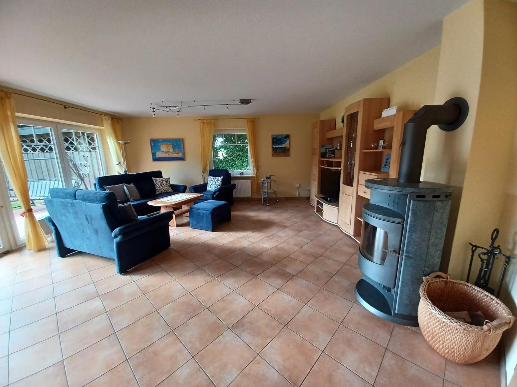 Ostseehuus Apartment I Steinbergkirche Экстерьер фото