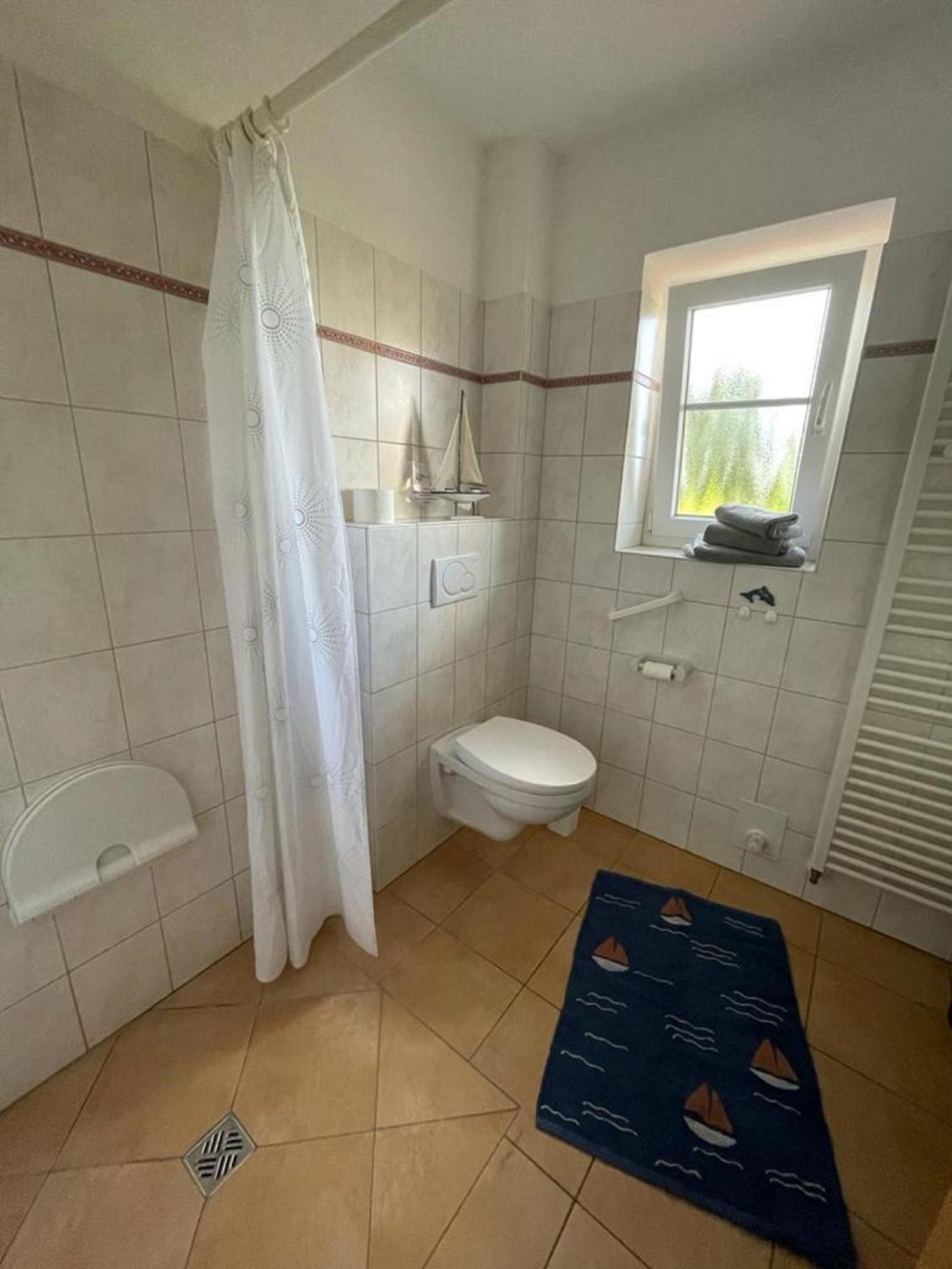 Ostseehuus Apartment I Steinbergkirche Экстерьер фото