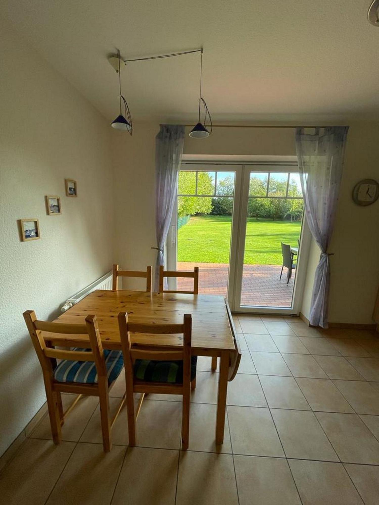 Ostseehuus Apartment I Steinbergkirche Экстерьер фото