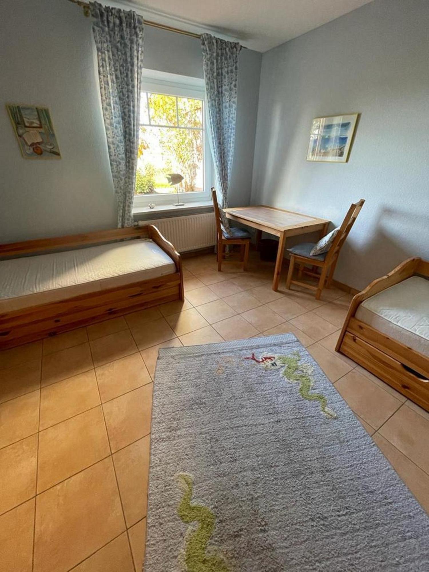 Ostseehuus Apartment I Steinbergkirche Экстерьер фото