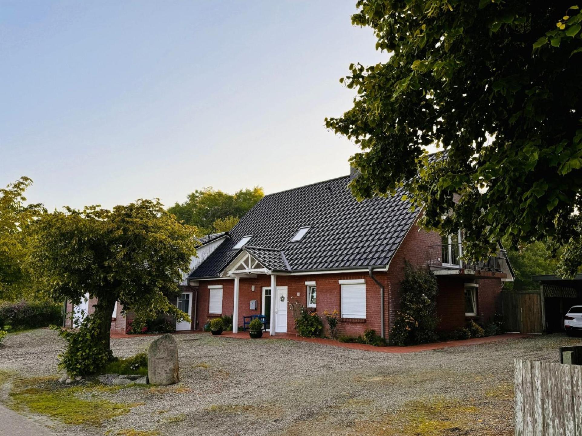 Ostseehuus Apartment I Steinbergkirche Экстерьер фото