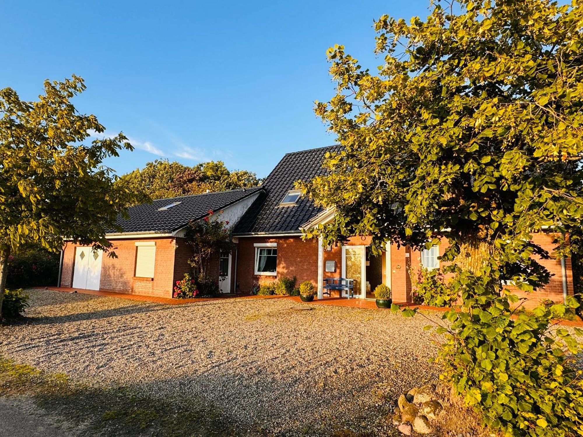 Ostseehuus Apartment I Steinbergkirche Экстерьер фото